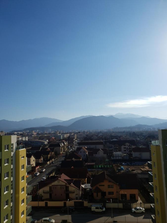 City Apartments Braşov Esterno foto