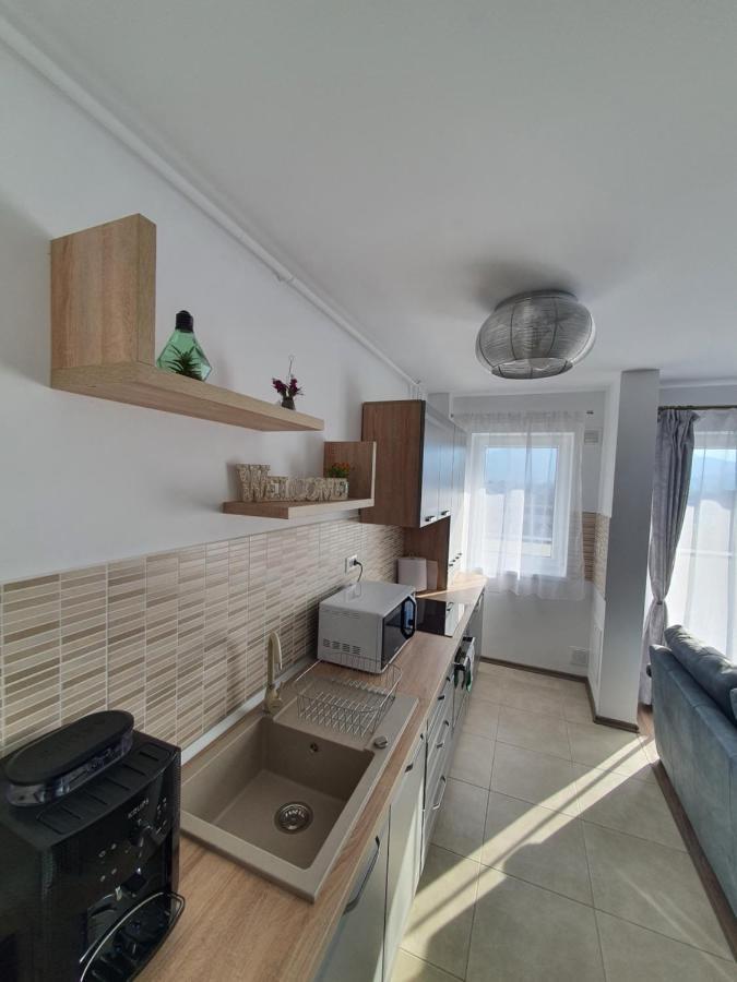 City Apartments Braşov Esterno foto