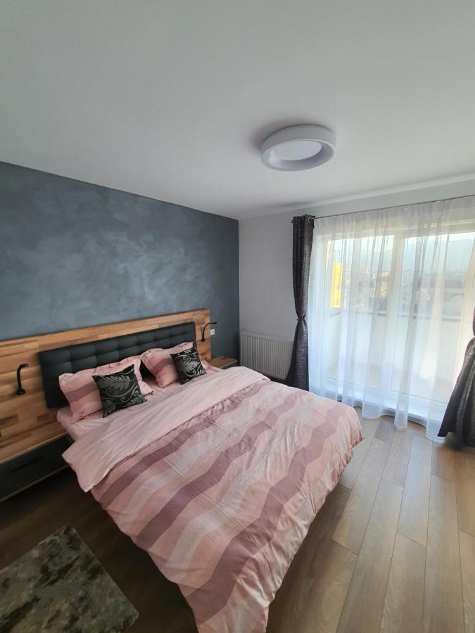 City Apartments Braşov Esterno foto