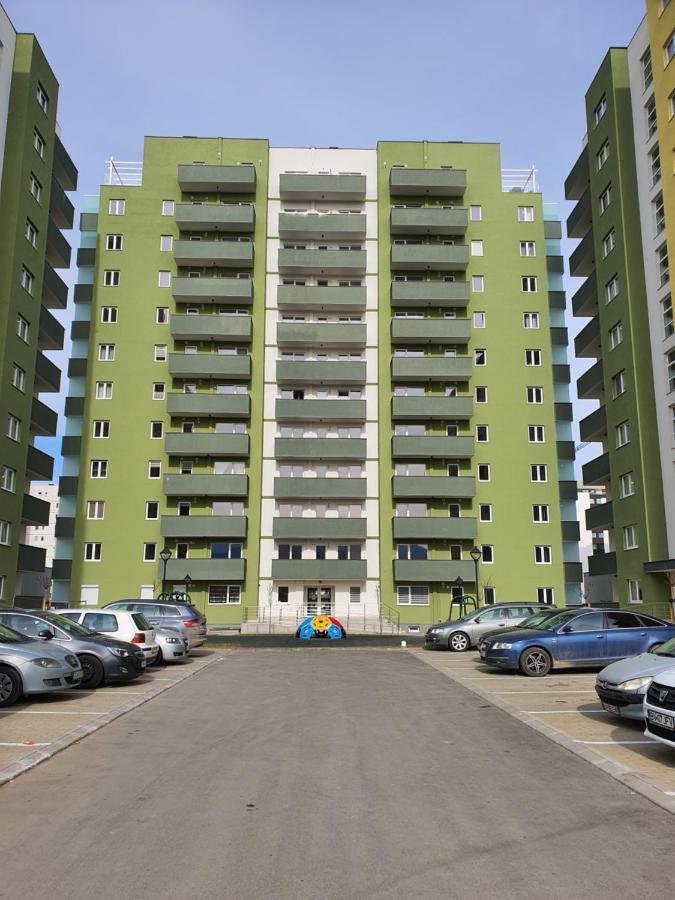 City Apartments Braşov Esterno foto