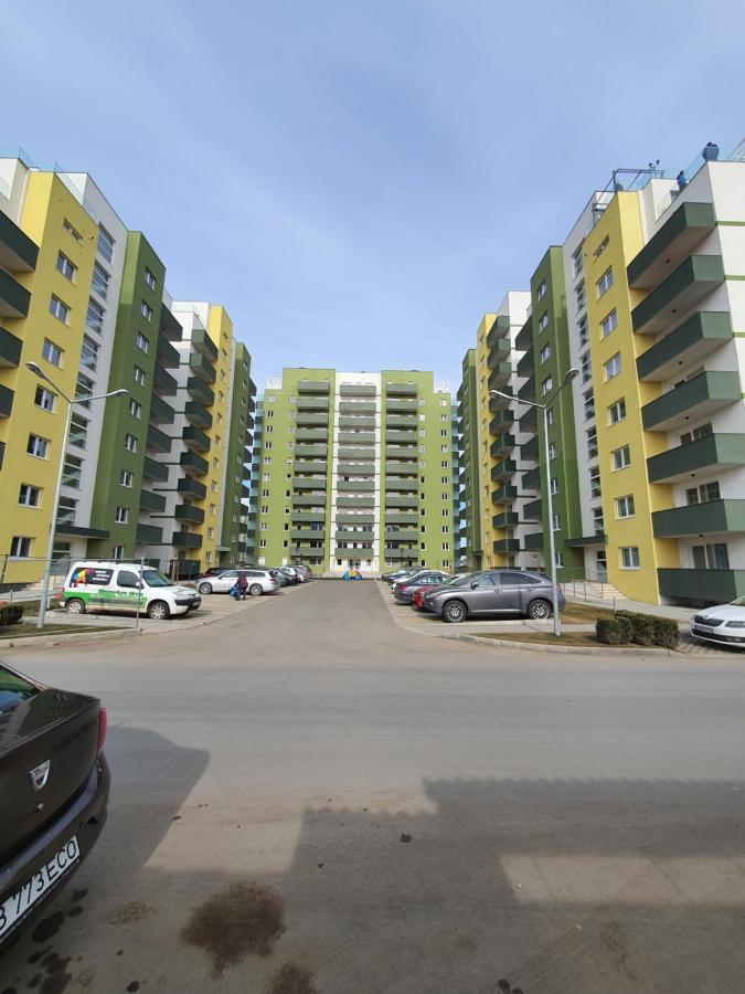 City Apartments Braşov Esterno foto