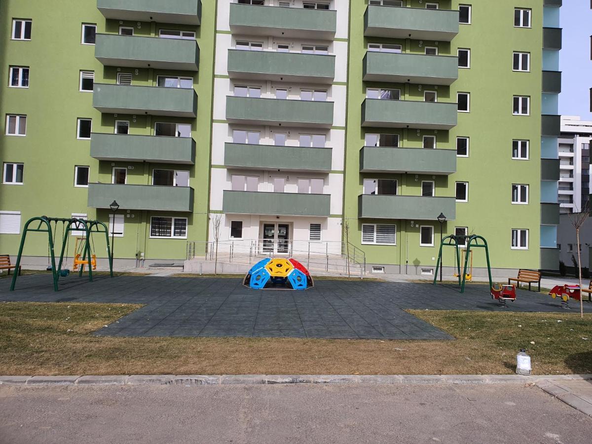 City Apartments Braşov Esterno foto