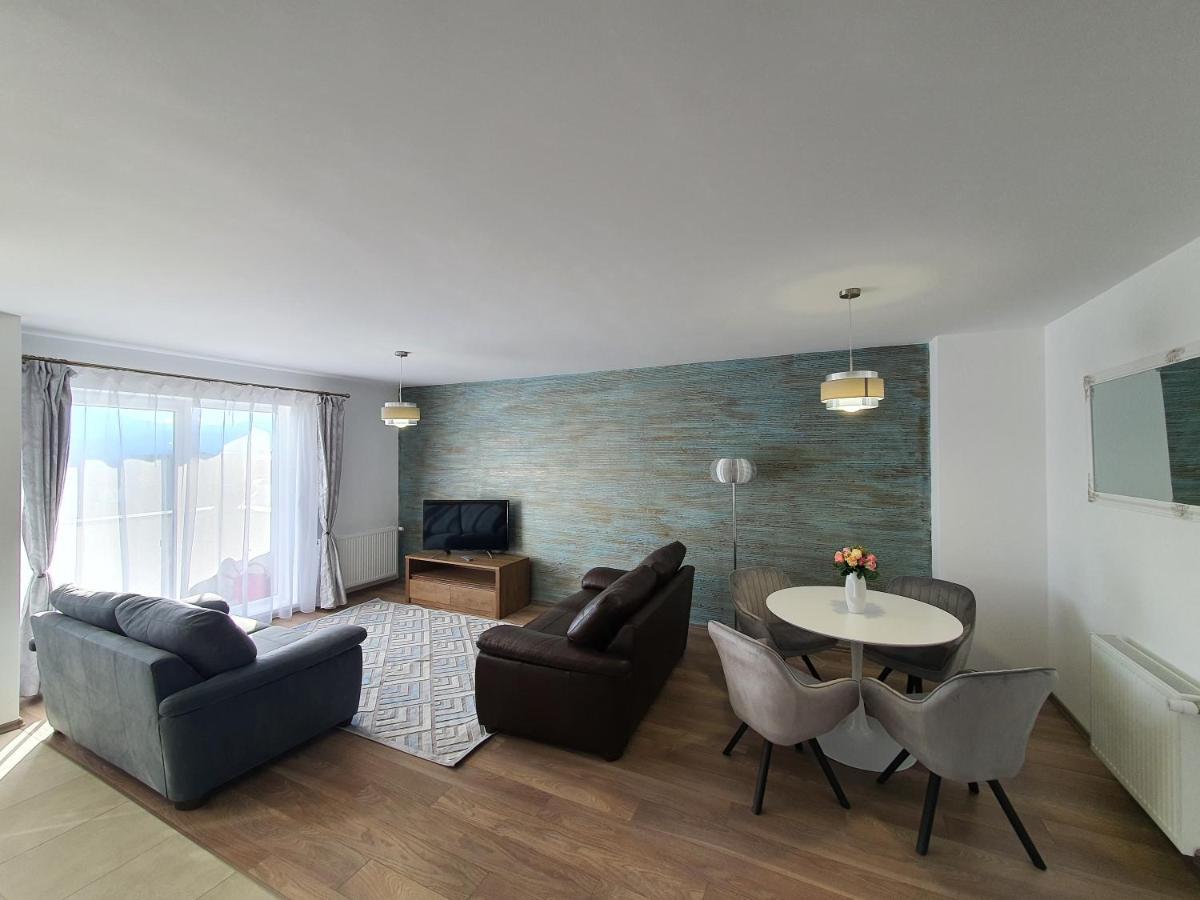 City Apartments Braşov Esterno foto